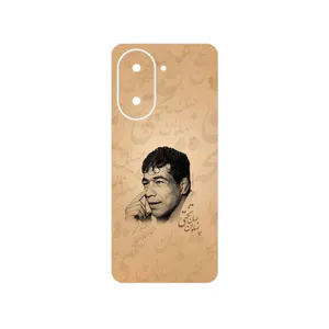 MAHOOT Gholamreza_Takhti Cover Sticker for Xiaomi Poco C71