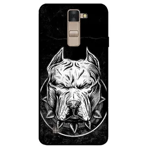Megafone Bulldog 1885 Cover For LG K7