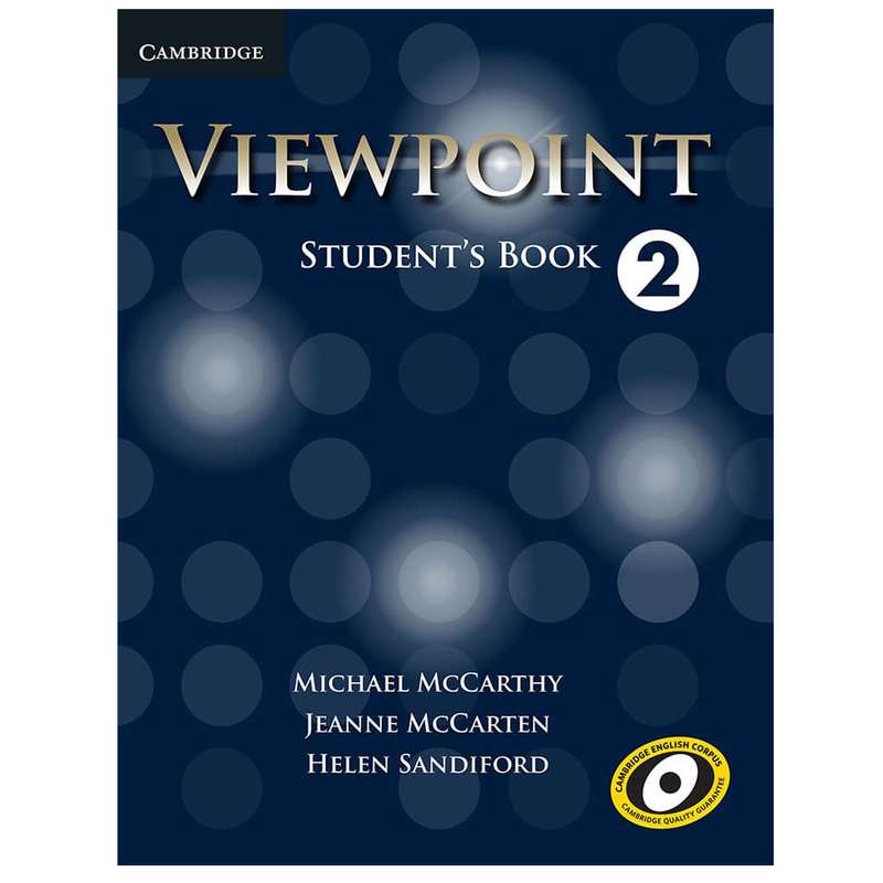 کتاب Viewpoint 2 اثر جمعی از نویسندگان انتشارات هدف نوین