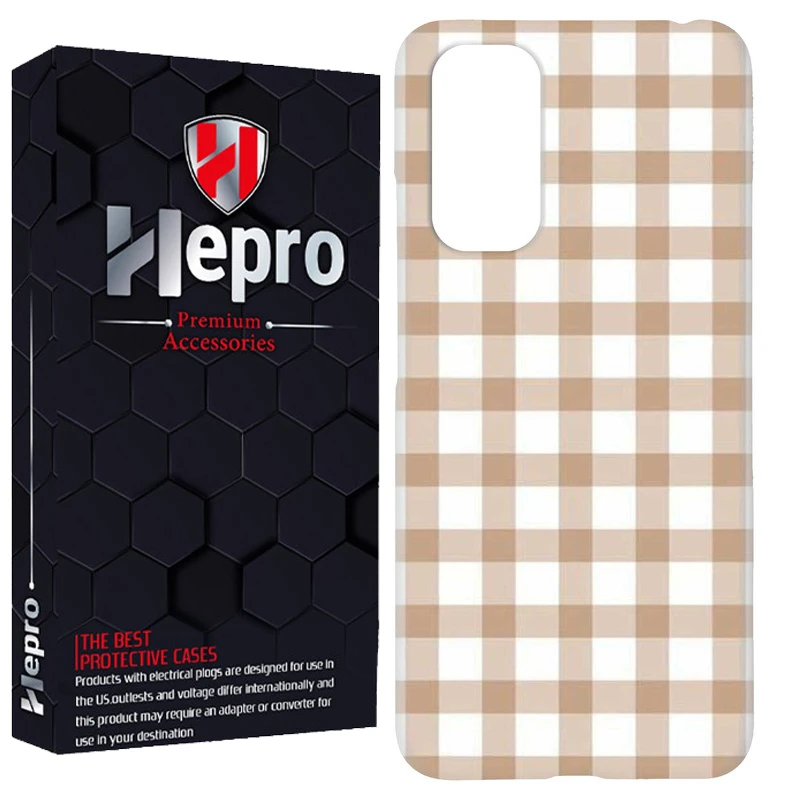 کاور هپرو مدل RC مناسب برای گوشی موبایل شیائومی Redmi Note 12 Pro 4G / Redmi Note 11 Pro