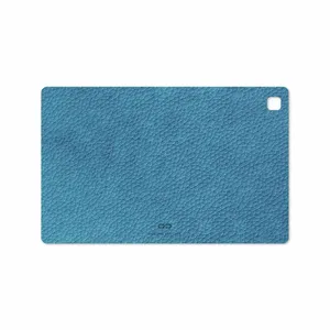 MAHOOT Blue-Leather Cover Sticker for Samsung Galaxy Tab A7 10.4 LTE 2020 T505