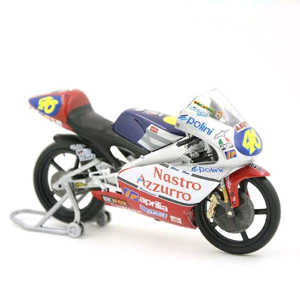 موتور بازی مدل APRILIA RS 125 WORLD CHAMPION 1997