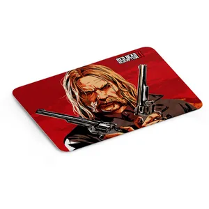 Pixel Mixel DEAD REDEMPTION 2 GARD16 Mousepad