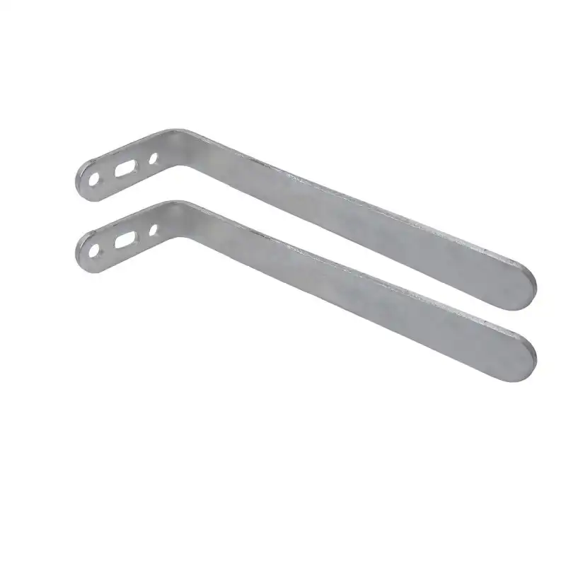 گونیا پرده مدل فلت مجموعه 2 عددی