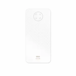 MAHOOT Cloud-Transparent Cover Sticker for Nokia G10