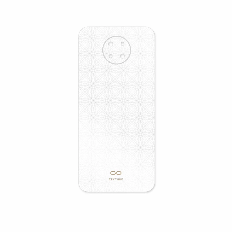 برچسب پوششی ماهوت مدل Cloud-Transparent مناسب برای گوشی موبایل نوکیا G10