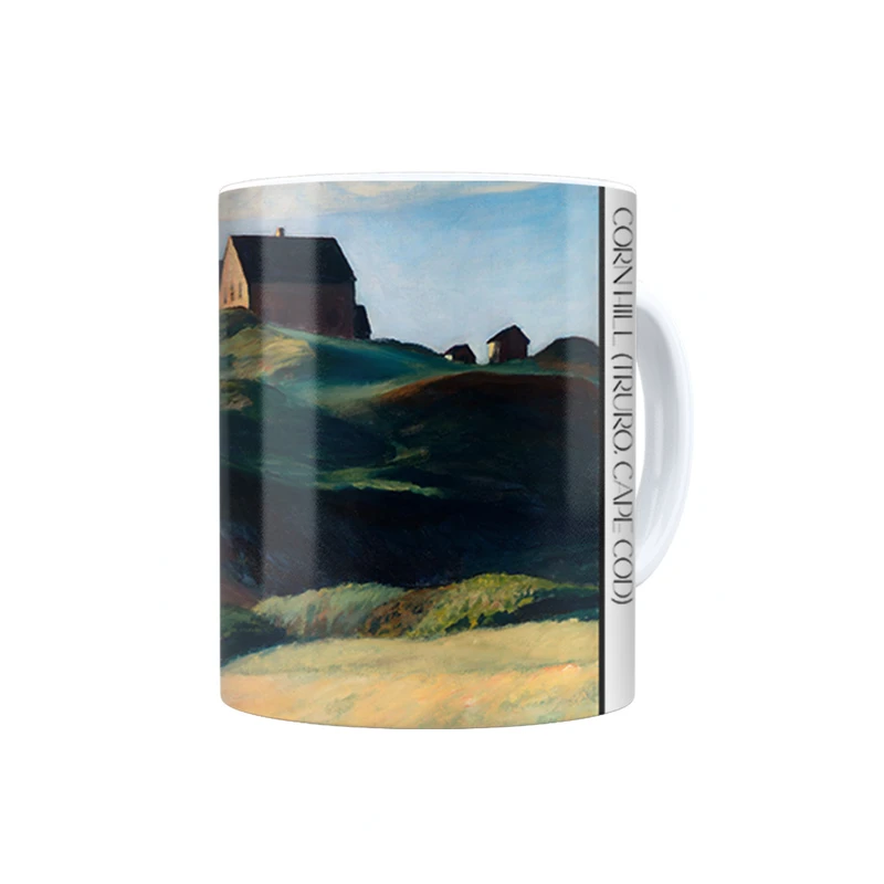 ماگ ترمه طراحان ایده مدل تپه ذرت از هاپر کد art0509