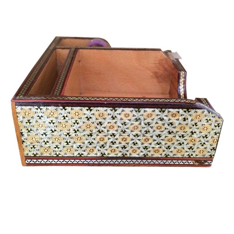 پایه چسب خاتم کاری کد IN 228