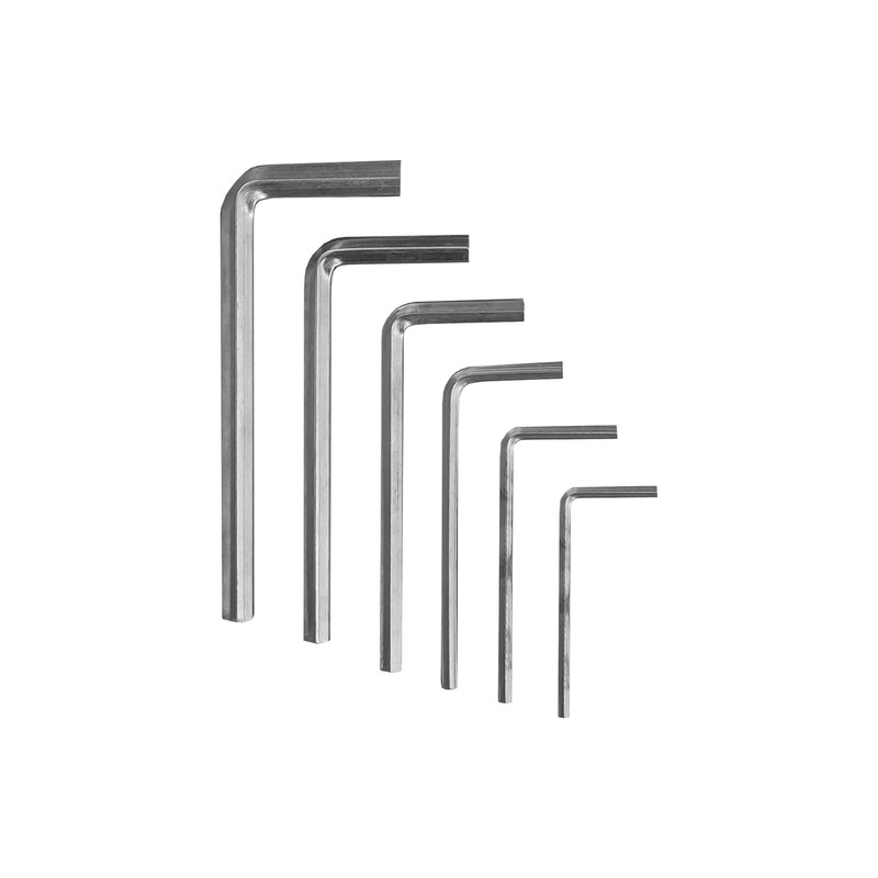 مجموعه 6 عددی آچار آلن کد K-6