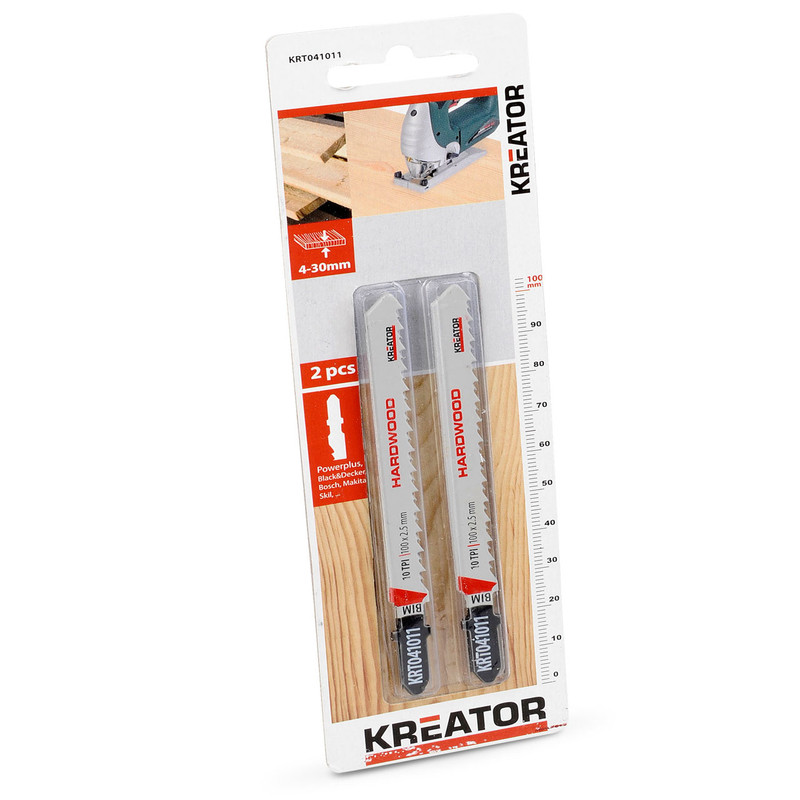 تیغه اره عمودبر کریتور مدل KRT041011 بسته دوعددی تیغه اره عمودبر کریتور مدل KRT041011 بسته دوعددی