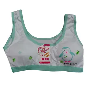 نیم تنه دخترانه مدل پنگوئن رنگ سبز