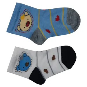  جوراب بچگانه کد 23 مجموعه 2 عددی