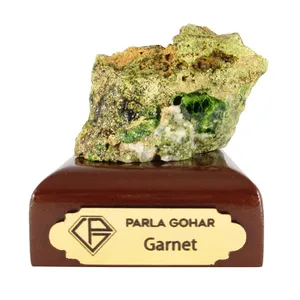 سنگ راف گارنت پارلا گوهر کد 2770