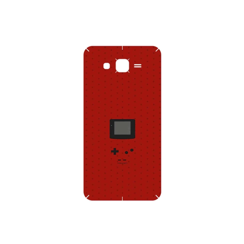 برچسب پوششی ماهوت مدل Minimal GameBoy Icon مناسب برای گوشی موبایل سامسونگ Galaxy J7 2015