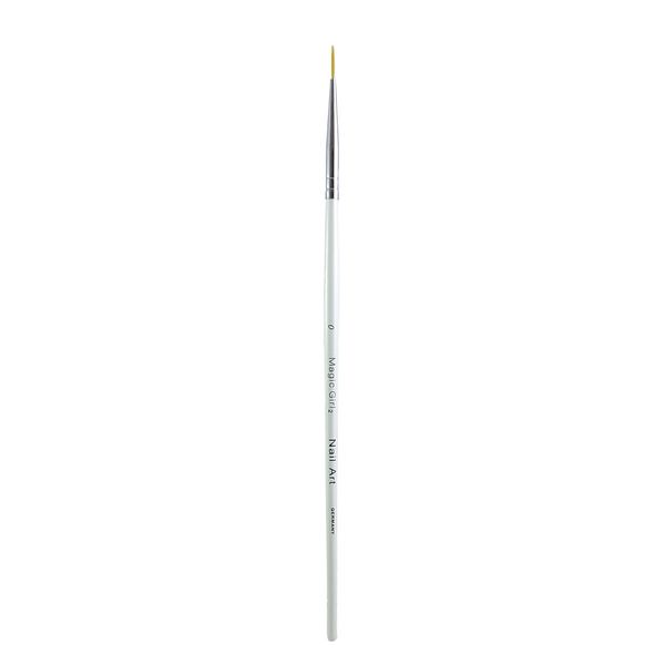 قلم موی طراحی ناخن مجیک گرل مدل 0-PRO
