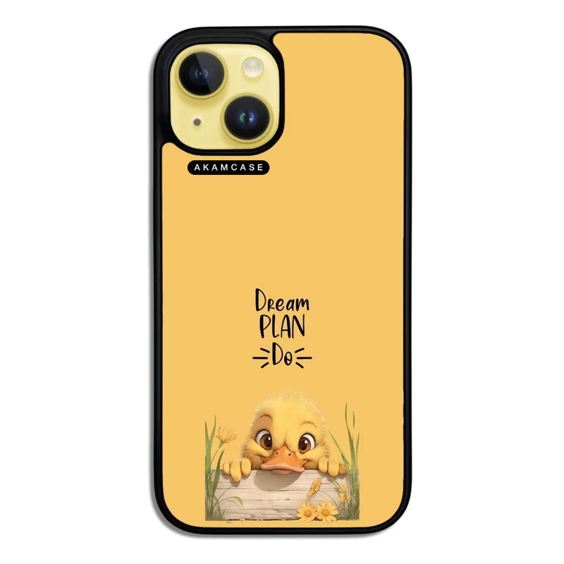کاور آکام مدل AMC-WA15-ANIMALS QOUTES-22 مناسب برای گوشی موبایل اپل iPhone 15