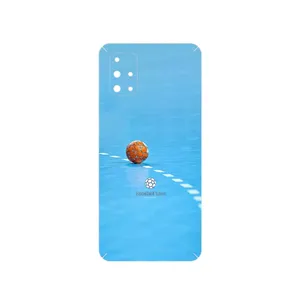 MAHOOT Handball Cover Sticker for Samsung Galaxy M31S