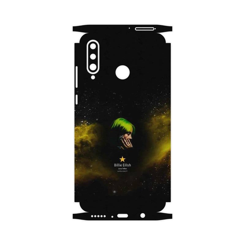 برچسب پوششی ماهوت مدل Billie Eilish-FullSkin مناسب برای گوشی موبایل هوآوی P30 Lite (24 MP Camera)