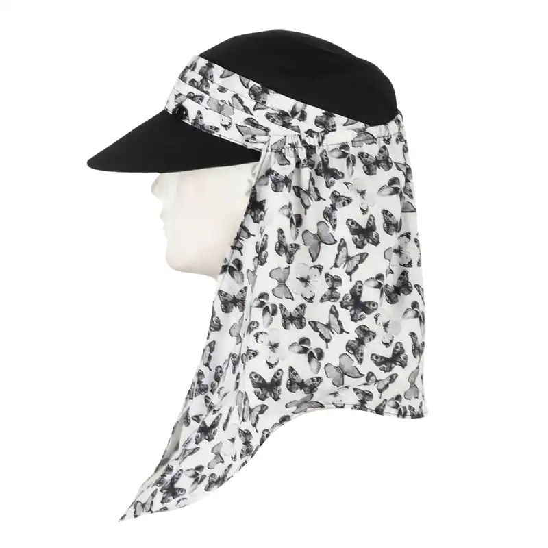 کلاه آفتابگیر زنانه مدل MDSS-CG1525