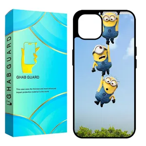 Ghab Guard CHAP15 Cover For Apple iPhone 15