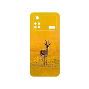 MAHOOT Gazelle Cover Sticker for Xiaomi Poco M4 Pro 4G