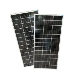 پنل خورشیدی اوسان سولار مدل M-180-18 مونوکریستال توان 180 وات بسته دو عددی