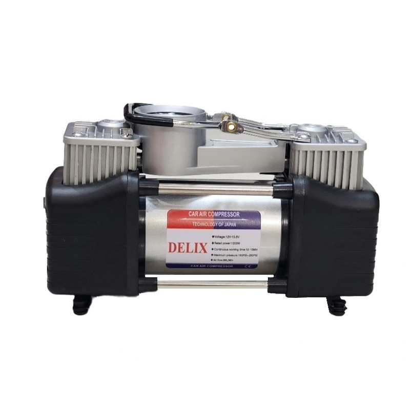 پمپ باد فندکی دلیکس کد TECHNOLOGY OF JAPAN