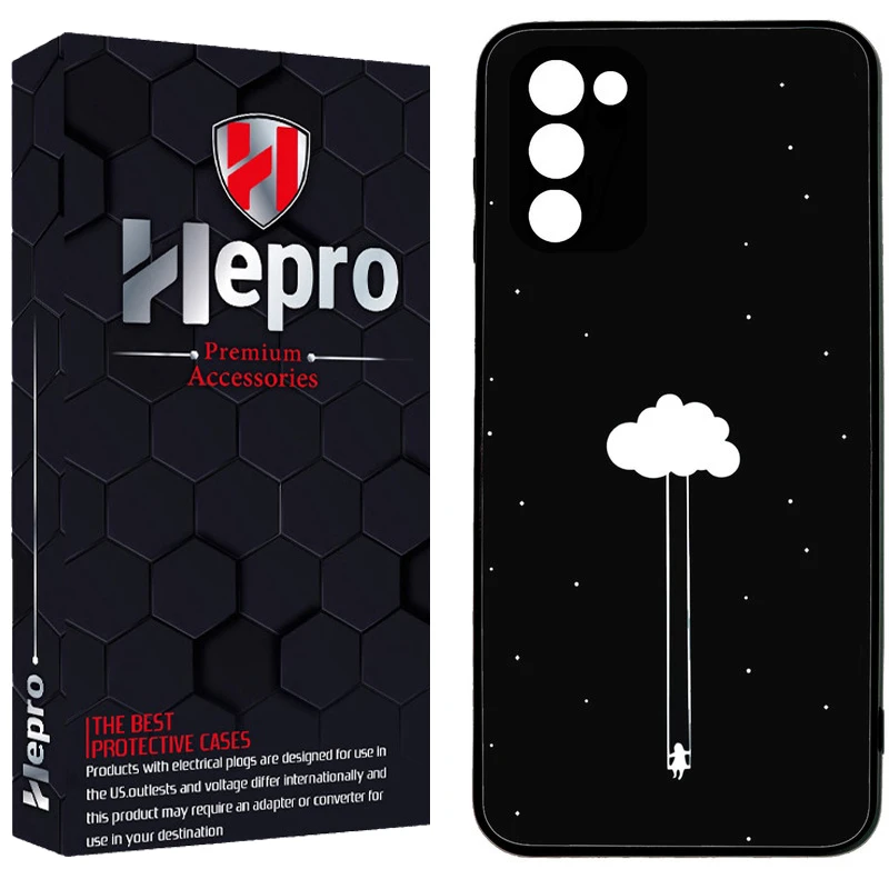 کاور هپرو طرح فانتزی مدل TPU مناسب برای گوشی موبایل سامسونگ Galaxy A02S