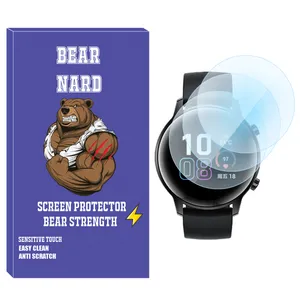 Bearnard SH-BR Glass Screen Protector For Honor Magic 2 42mm Pack of 3