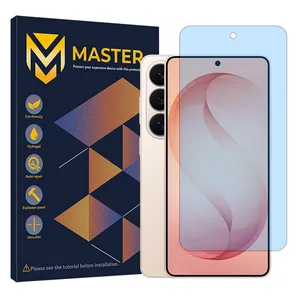 Master Hydrogel model bluecut Screen Protector for Samsung Galaxy S26 Ultra mobile phone