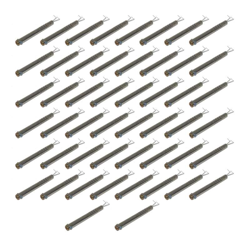 المنت هویه ۶۰ وات ولر مدل plas بسته ۵۰ عددی المنت هویه ۶۰ وات ولر مدل plas بسته ۵۰ عددی