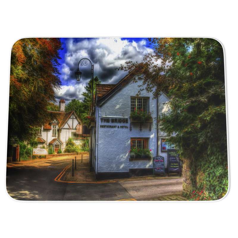 ماوس پد مدل کوچه ی دنج