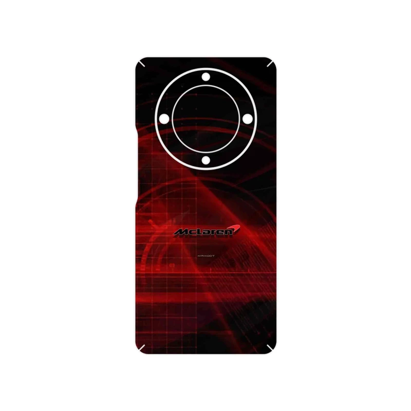 برچسب پوششی ماهوت مدل Mclaren مناسب برای گوشی موبایل آنر X9a