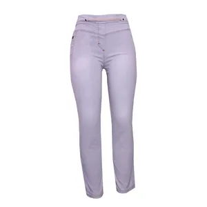 شلوار جین زنانه مدل NJ-MB82040-TLI-SE.CH