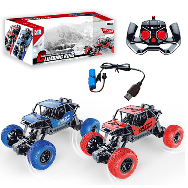 remote control cars climbing king