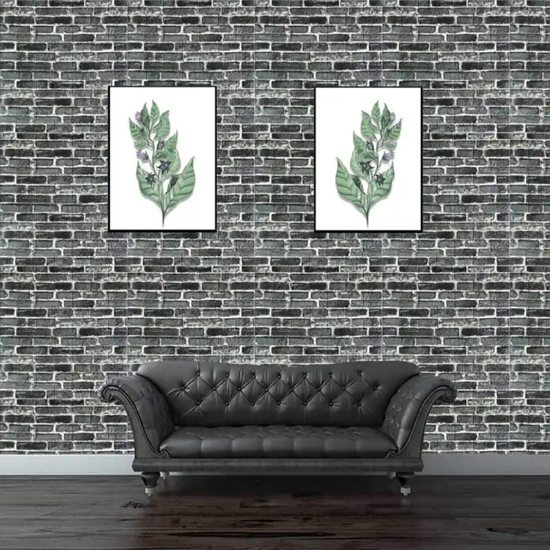 دیوارپوش طرح آجر کد6284