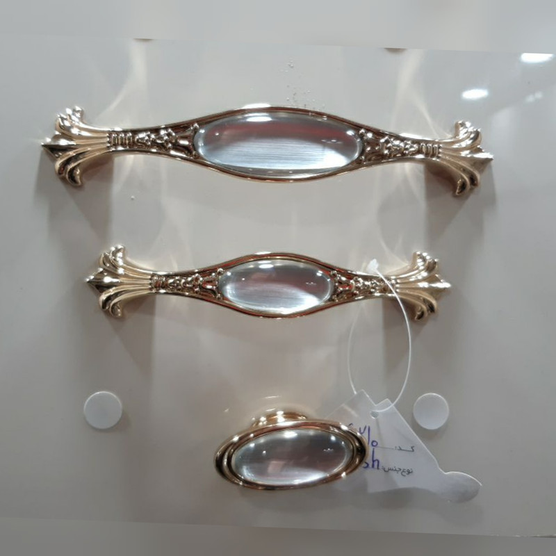 دستگیره کابینت مدل 26210 کد 128 دستگیره کابینت مدل 26210 کد 128