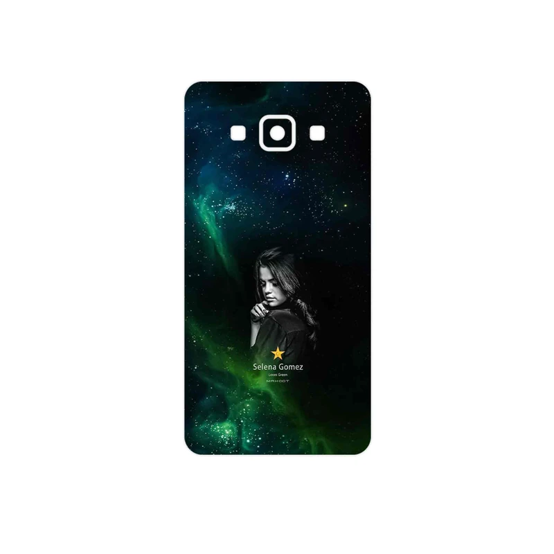 برچسب پوششی ماهوت مدل Selena Gomez مناسب برای گوشی موبایل سامسونگ Galaxy A5 2015
