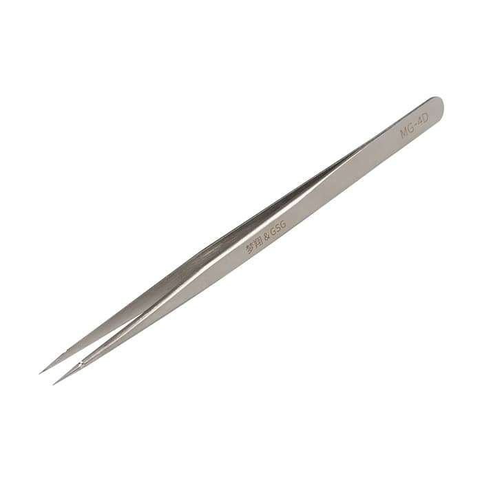 انبر پنس ام جی مدل MG-4D سایز 140 میلی متر