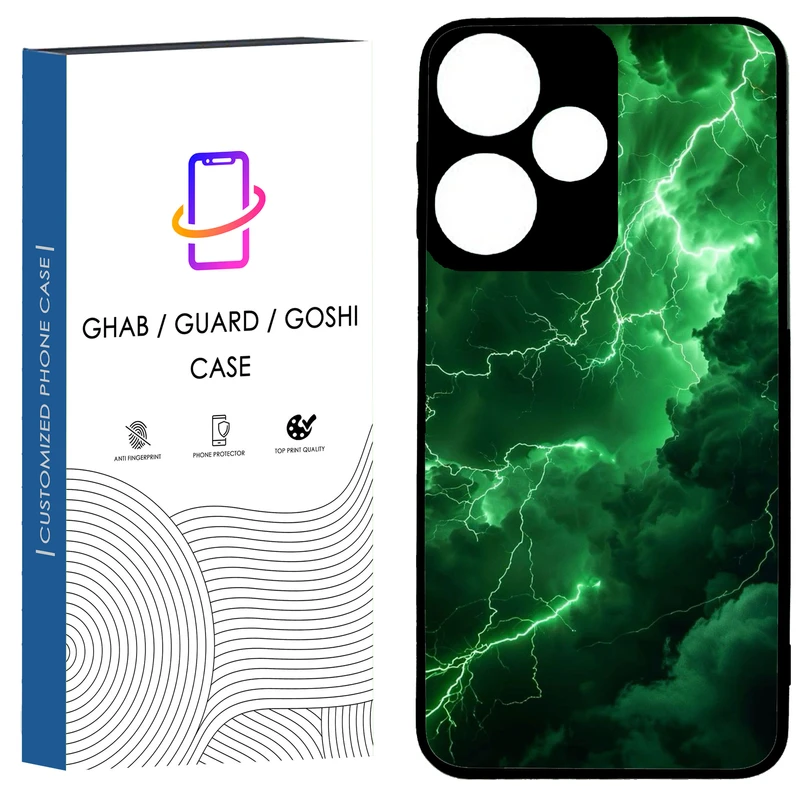 کاور قاب گارد گوشی طرح پسرانه کد 59 - TPU مناسب برای گوشی موبایل  شیائومی  Redmi 13