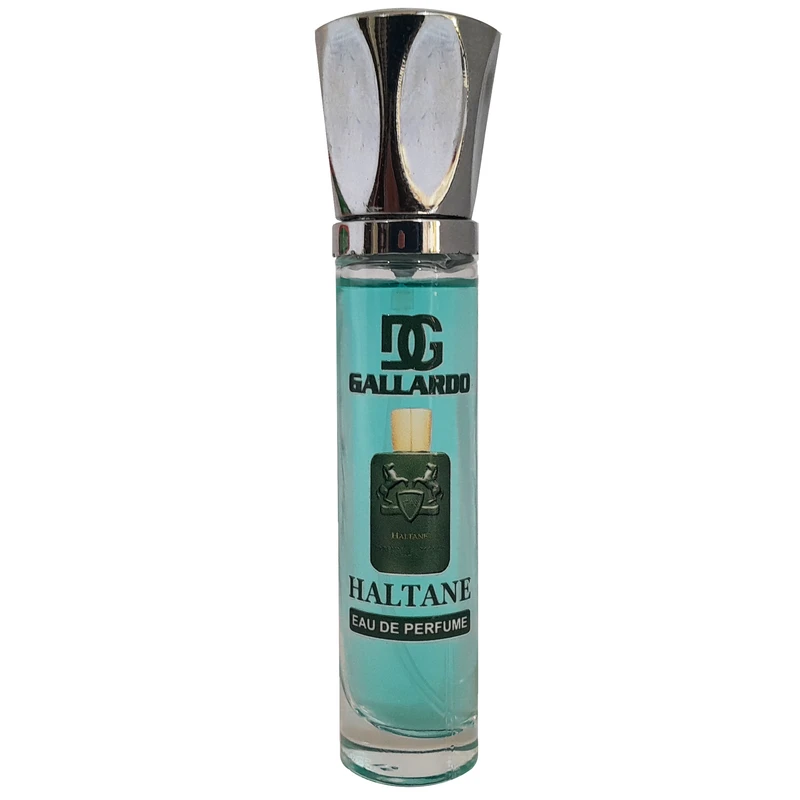 عطر جیبی مردانه گالاردو مدل هالتان مارلی با رایحه گرم حجم 22 میلی‌لیتر
