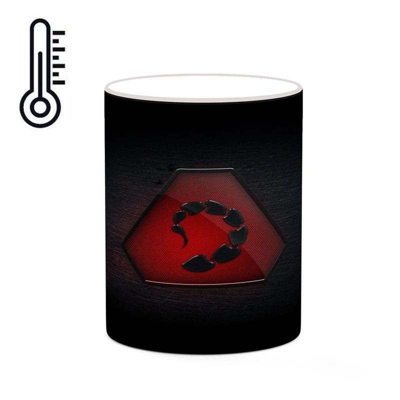 ماگ حرارتی کاکتی مدل بازی Command And Conquer کد mgh28055