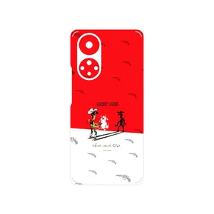 MAHOOT Lucky Luke Cover Sticker for Honor 50