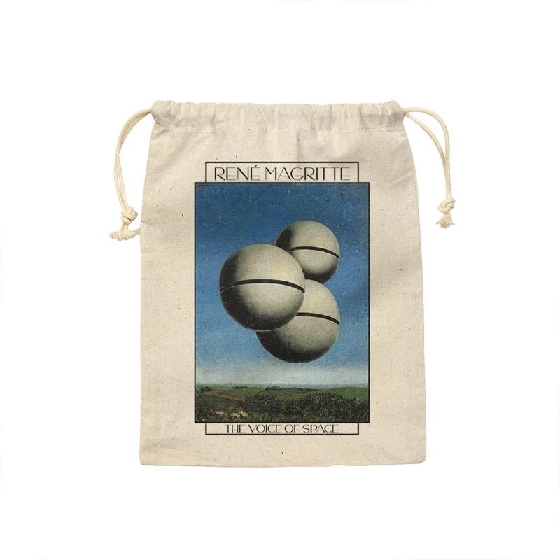 کیسه نان و سبزی ترمه طراحان ایده مدل صدای فضا از ماگریت کد art0447 - M