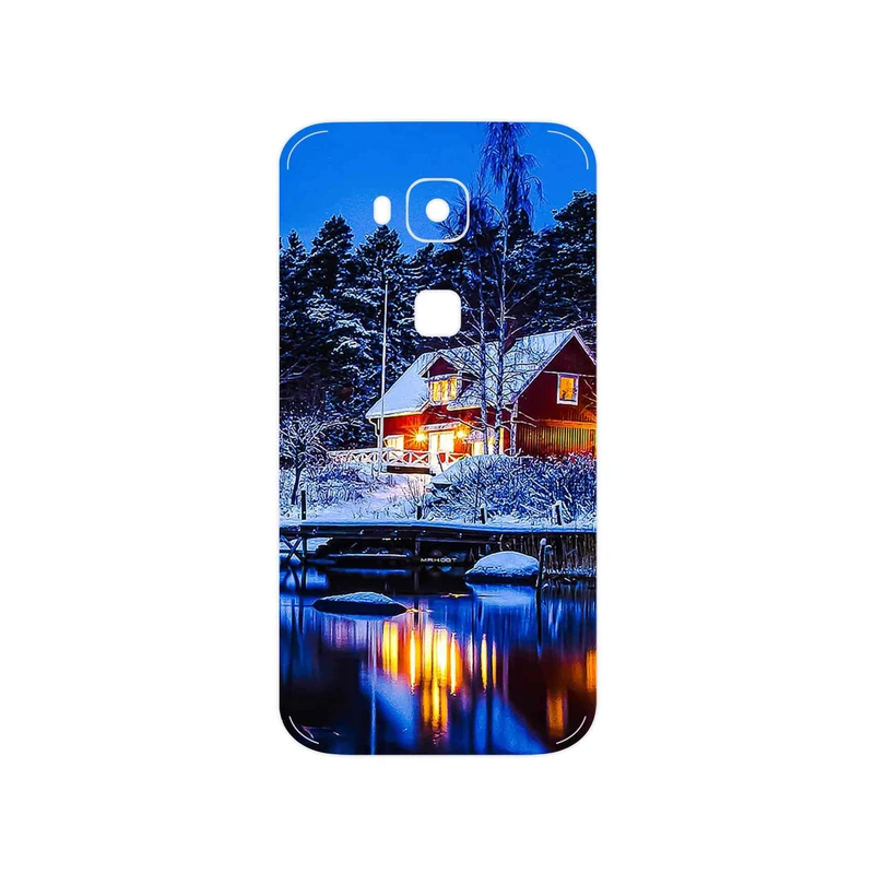 برچسب پوششی ماهوت مدل Winter Season مناسب برای گوشی موبایل هوآوی Ascend G8