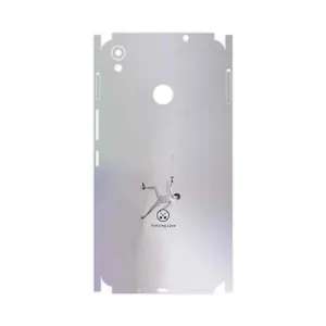 MAHOOT Fencing-FullSkin Cover Sticker for Tecno Camon CX Air