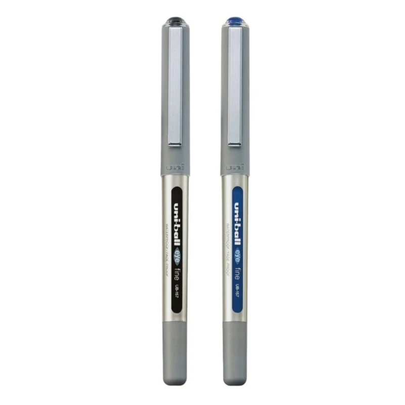 روان نویس 0.7 میلی متری یونی بال مدل eye کد UB_157 بسته 2 عددی