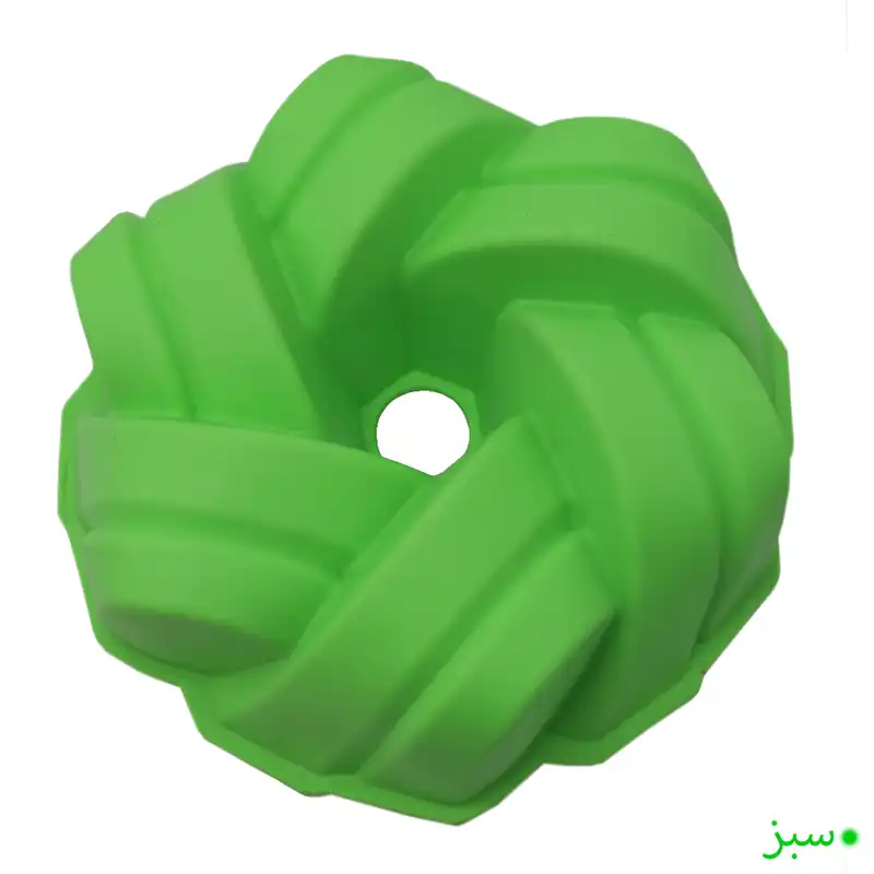 قالب کیک مدل flex