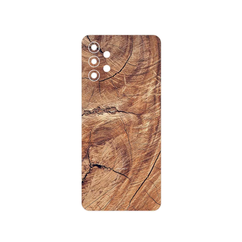 برچسب پوششی ماهوت مدل Wood Texture 5 مناسب برای گوشی موبایل سامسونگ Galaxy M32 5G