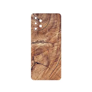 MAHOOT Wood Texture 5 Cover Sticker for Samsung Galaxy M32 5G